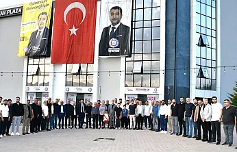 MAGİNDER Başkanı Karademir'den MTSO Seçimleri Öncesi Net Mesaj