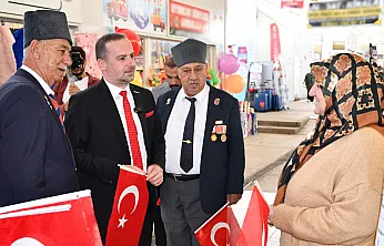 MAGİNDER Başkanı Salih Karademir'den Cumhuriyet Bayramı Kutlama Mesajı!