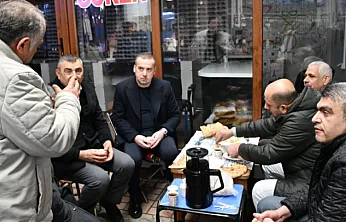 MAGİNDER'den Esnafa Destek! Belirsizlik Son Bulsun