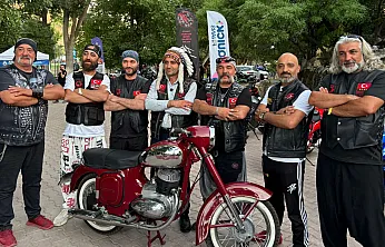 Malatya Akçadağ'da Motofest Kapılarını Açtı!