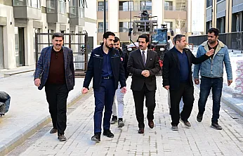 Malatya Akpınar Çarşısında Binlerce İş Yeri Birkaç Güne Açılıyor!