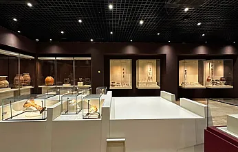 Malatya Arkeoloji Müzesi Yeniden Kapılarını Açıyor!