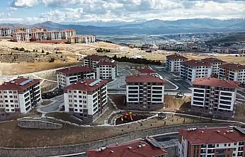Malatya Bahçebaşı'nda Konutların İnşası Tamamlandı! Anahtar Teslim İçin Geri Sayım Başladı