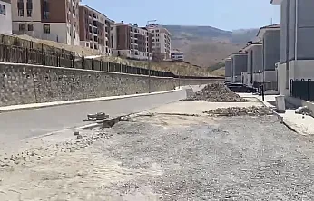 Malatya Bahçebaşı'nda Yeni Etaplarda Yol, Asansör ve Temizlik Tepkisi!