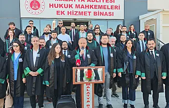 Malatya Barosu'ndan Sert Açıklama! Bu Sadece Bir Cinayet Değil!