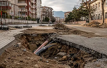 Malatya Battalgazi'de Altyapı Mağduriyeti! Haftalardır Bağlantı Sağlanamıyor