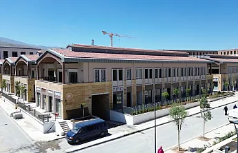 Malatya Battalgazi'de Çarşı Projesinde Teslim Takvimi Netleşti!