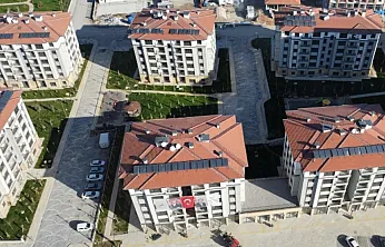 Malatya Battalgazi'de Konut Sevinci: 129 Hak Sahibi İçin Kura Heyecanı!