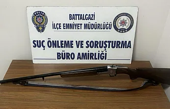 Malatya Battalgazi'de Silahlı Yaralama Olayında Yeni Gelişme! 3 Kişi Yakalandı