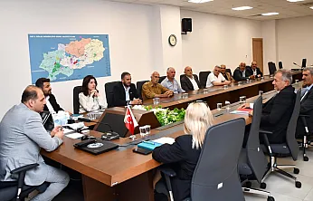 Malatya Battalgazi'de Sulama Projeleri İçin Yeni Girişim!