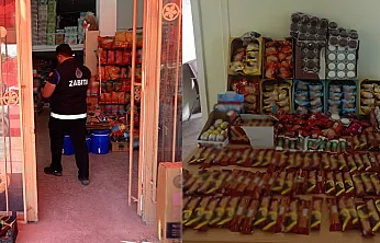 Malatya Battalgazi'de Tarihi Geçmiş Ürünler Raflardan Toplandı!