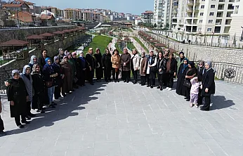 Malatya Battalgazi'deki Değişimi Yerinde İncelediler!