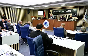 Malatya Battalgazi Meclisi'nde 6 Madde Tek Tek Oylandı!