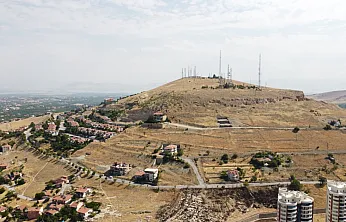 Malatya Battalgazi'ye Seyir Terası Geliyor!