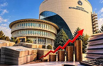 Malatya Büyükşehir Belediyesinin Faiz Borcu Anaparayı Aştı!