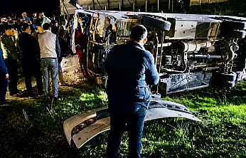 Malatya Camiasını Sarsan Kazada Son Durum Açıklandı!
