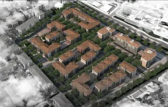 Malatya Çarşı Projesi Merkez 1 28 Ada Kura Çekimi: Canlı Takip!