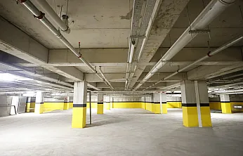 Malatya Çarşısı'na 4 Bin 100 Araçlık Otopark Yapılıyor!