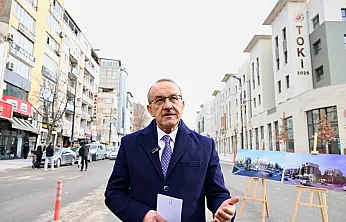 Malatya Çarşısı'nda Yarım Kalan Bekleyiş: 800 İşyerinden Sadece 8'i  Açıldı