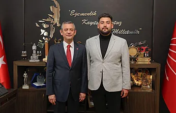 CHP Malatya'da İstifalar Sürüyor!
