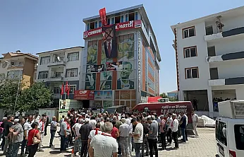 Malatya CHP'de Sular Durulmuyor!