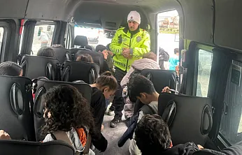 Malatya Çocuk Şube Müdürlüğü Okul Güvenliği Denetimlerini Artırdı!