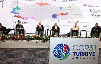 Malatya, COP31 Yolunda Dünyanın Dikkatini Çeken Kentlerden Biri Oldu!