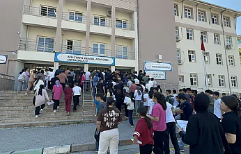Malatya'da 10 Bin Öğrenci Geleceği İçin Ter Döktü