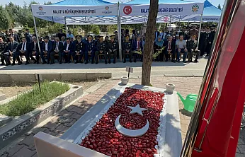 Malatya'da 15 Temmuz Şehitleri Dualarla Anıldı!