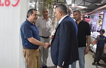 Malatya'da 150 Esnaf İçin Çağrı! Kura Dışında Kalanlar Çözüm Bekliyor