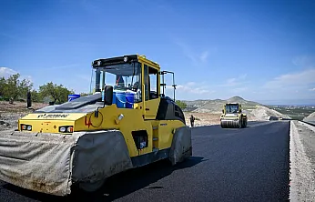 Malatya'da 16 İle Hizmet Edecek Yol Bu Yıl Açılıyor!