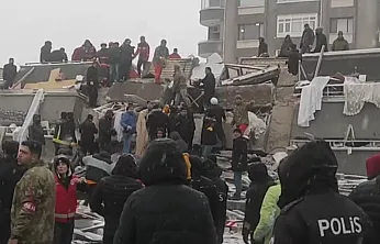 Malatya'da 16 Kişinin Can Verdiği Hayat Sitesi Davasında Karar Açıklandı