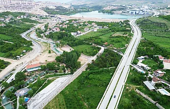 Malatya'da 180 Dönümlük Alana Akvaryum ve Kütüphane Geliyor!