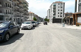 Malatya'da 2 Yıllık Sessizlik Bozuldu! Tevfik Temelli Trafiğe Açıldı!