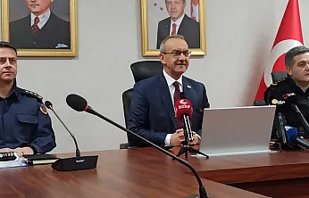 Malatya'da 2025 Bilançosu: Şehirde Suç Oranları Şaşırttı!