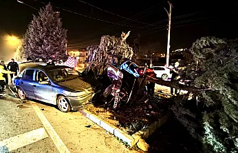 Malatya'da 3 Araç Çarpıştı: 6 Yaralı