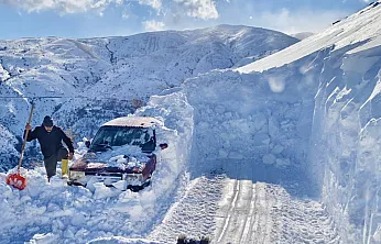 Malatya'da 3 Metre Derinden Çıkan Şey Şaşırttı!
