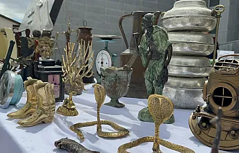 Malatya'da 300 Yıllık Eser Görenleri Şaşkına Çevirdi
