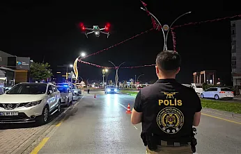 Malatya'da 31 Farklı Noktada Eş Zamanlı Denetim!