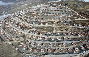 Malatya!da 338 Ev İçin Geri Sayım Başladı!
