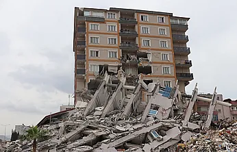 Malatya'da 35 Kişinin Öldüğü Afan Apartmanı Davasında Dikkat Çeken Gelişme!