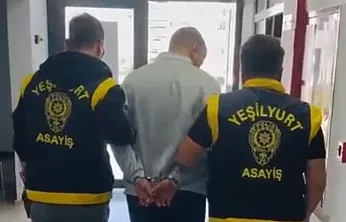 Malatya'da 38 Yıl Hapis Cezasıyla Aranan Dolandırıcılık Hükümlüsü Yakalandı