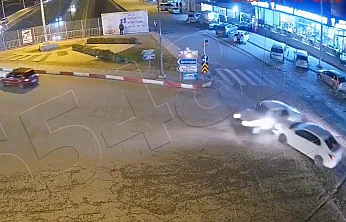 Malatya'da 5 Kaza KGYS'ye Yansıdı İşte O Görüntüler!