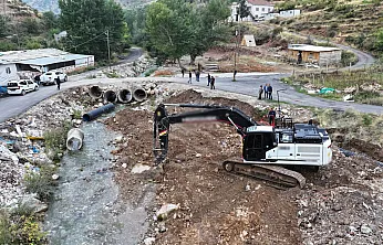 Malatya'da 50 Yıllık Ulaşım Sorununa Çözüm! İki Yeni Köprü Yapılıyor