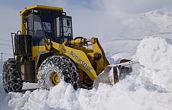Malatya'da 53 Mahallede Yollar Açıldı!