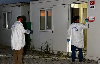 Malatya'da 67 Yaşındaki Şahıs Konteynerde Ölü Bulundu