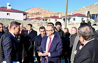 Malatya'da 719 Mahallede Kesintisiz Şantiye Hareketliliği!