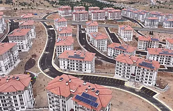Malatya'da 8 Bin 106 Konut Teslim Edilecek! İşte Teslim Tarihleri