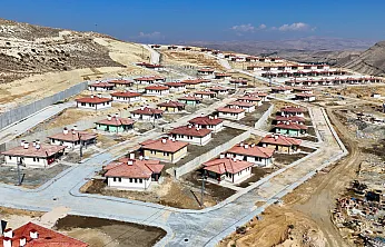 Malatya'da 91 Aile İçin Yeni Hayat Başladı
