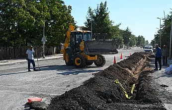 Malatya'da 95 Noktada Çalışma Var! Altyapı ve Yollar Yenileniyor